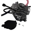 Carburator UTV Linhai Jobber 400, 400cc, Diametru 32.5mm, Filtru Aer 50mm, Soc Manual