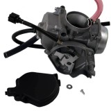 Cumpara ieftin Carburator ATV Xinyang 400cc, Diametru 32.5mm, Conexiune 38mm, Filtru Aer 50mm, Soc Manual