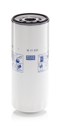 MANN-FILTER W 11 020 Filtru ulei foto