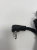 Cablu audio Jack 3.5mm conector 90° 547 - 2,5m (235)