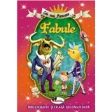 Cele mai frumoase fabule | Jean De La Fontaine, Gheorghe Asachi, Alecu Donici, Grigore Alexandrescu, Gheorghe Sion, Ion Luca Caragiale, George Topirce