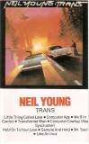 Casetă audio Neil Young &lrm;&ndash; Trans, originală, Rock