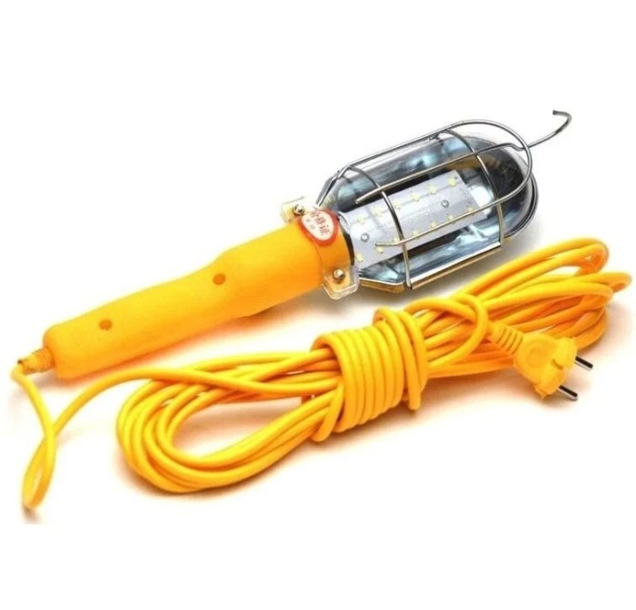 Lampa portabila de lucru