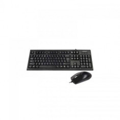 Kit tastatura si mouse A4Tech KR-8520D-USB foto