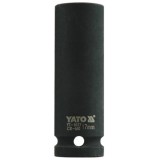 Yato YT-1037 - Cheie tubulara de impact 17x78 mm 1/2 inch