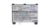Înlocuire baterie VHBW E-Book pentru Amazon 170-1012-00 - 1100 mAh 3,7 V Li-Ion