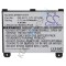 &Icirc;nlocuire baterie VHBW E-Book pentru Amazon 170-1012-00 - 1100 mAh 3,7 V Li-Ion