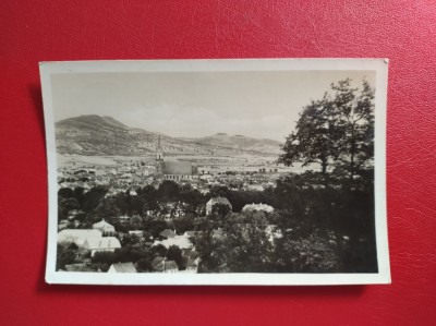 CARTE POSTALA - RPR - BISTRITA - VEDERE GENERALA foto