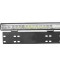 Led Bar Proiector cu Suport Numar Auto Flexzon, 3 functii, 38cm, 55W, 4768lm, 12V - 24V, E-Mark