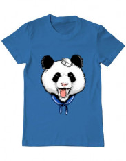 Tricou Barbati Panda Sailor foto