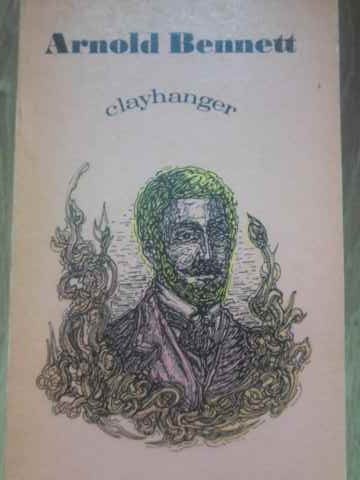 CLAYHANGER-ARNOLD BENNETT-107742
