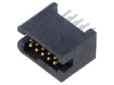 Conector PCB-PCB tată PIN 10 1,27mm TFM argintat SAMTEC