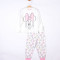 Pijama 2 piese Minnie Roz Bumbac Premium 1-3 ani