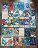 Lot 75 de numere din Colectia povestiri stiintifico-fantastice (SF) - Editata de Revista e Stiinta si Tehnica