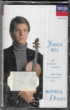 Joshua Bell, &Eacute;douard Lalo / Camille Saint-Sa&euml;ns, Charles Dutoit, Orchestre Symphonique De Montr&eacute;al - Symphonie Espagnole / Violin Concerto No.3, Caset