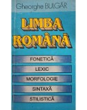 Gheorghe Bulgar - Limba romana (Editia: 1995)
