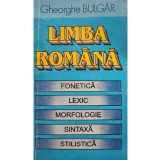 Gheorghe Bulgar - Limba romana (Editia: 1995)