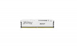 Memorie RAM Kingston, DIMM, DDR5, 32GB, 6000MHz, CL36, 1.35V, FURY Beast White