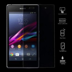 Geam Protectie Display Sony Xperia Z1 L39h C6903 C6902 C6906 C6943 Honami Tempered foto