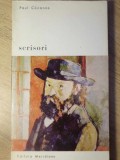 Scrisori Paul Cezanne - Album de Artă, Editura Meridiane 1972, Carte &icirc;n Rom&acirc;nă