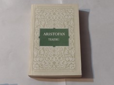 ARISTOFAN - TEATRU foto
