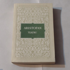 ARISTOFAN - TEATRU