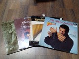 PACK 4 Discuri colectie Vinil LP - Gheorghe ZAMFIR (VG ; VG+)