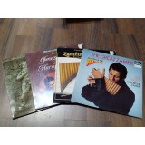 PACK 4 Discuri colectie Vinil LP - Gheorghe ZAMFIR (VG ; VG+)