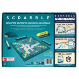 JOC SCRABBLE 2 in 1 in limba Romana, Jocuri