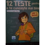 Beatrice Copper-Royer - 12 teste pentru a te cunoaste mai bine (Editia: 2013)