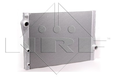 NRF 58467 Radiator, racire motor foto