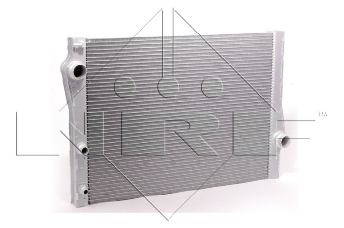 NRF 58467 Radiator, racire motor