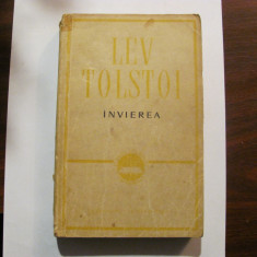 CY - Lev TOLSTOI "Invierea"