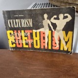 CULTURISM - LAZAR BAROGA