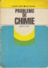 Probleme de chimie pentru licee