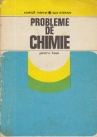 Probleme de chimie pentru licee foto