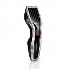 Aparat de Tuns Philips HC5440/16 Series 5000 Hairclipper 75 min Negru Gri foto