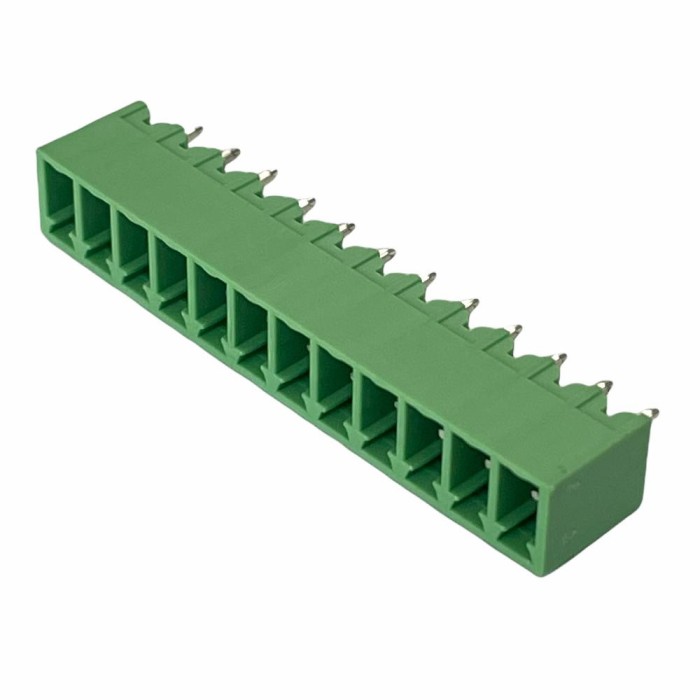 Conector PCB, 12 pini, 100023