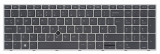 Tastatura Laptop, HP, Zbook Fury 15 G8, iluminata, layout UK