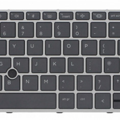 Tastatura Laptop, HP, 9Z.NHNBC.1uU, NSK-X01BC, L97967-031, iluminata, layout UK