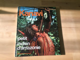 CARTE CU POZE: Madeleine Auber - Kanavi petit indien d&#039;amazonie [1977] [FR]