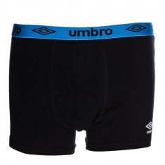 Boxeri barbati Umbro albastri foto