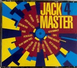 Various &lrm;&ndash; Jackmaster 4 VG+ / NM dublu cd _ BCM, Germania, 1989