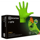 Manusi Mercator GoGrip verde | Manusi mecanic auto verzi | Manusi Gogrip | Manusi nitril mecanic | Manusi Nitro touch | Manusi Reflexx | Grippaz - M (