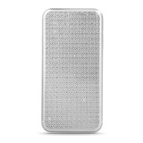 Husa HUAWEI P8 Lite - Diamond (Transparent), Plastic, Carcasa