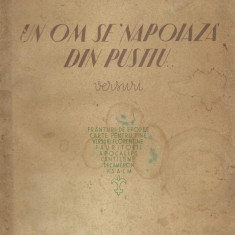 AS - PAUL NEGULESCU - UN OM SE NAPOIAZA DIN PUSTIU, versuri, 1946