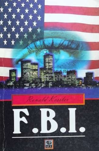 Fbi - 2000 - Ronald Kessler ($B6)