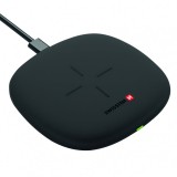 Incarcator Retea Wireless Swissten, 10W, Alb
