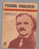 C8469 TUDOR ARGHEZI - VERSURI, VOL.1