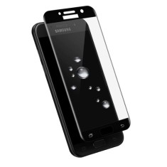 Folie sticla pentru Samsung Galaxy Note 8, 5D FULL GLUE, Negru